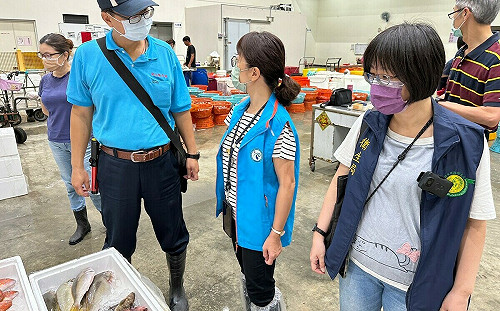 高市衛生局監測市售日本食品 111年迄今抽驗全合格