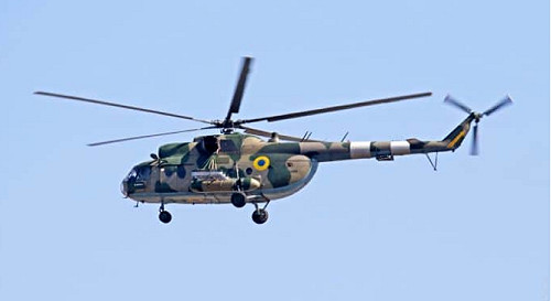 烏軍兩米-8直升機頓涅茨克「完全被毀」 6軍官喪生 | 國際 | Newtalk新聞