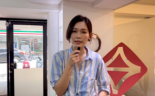 天下滿意度墊底 她說這兩人怎有資格進總統府 