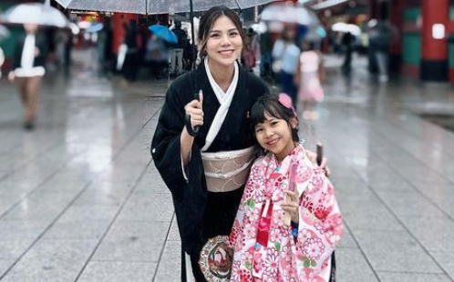 蕾菈請偶像「到家幫慶生」！蝶蝶見阿神本人笑到合不攏嘴