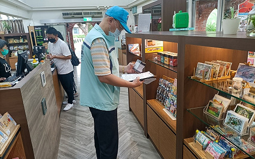 新北市抽查開學季商品 不合格率15.76%