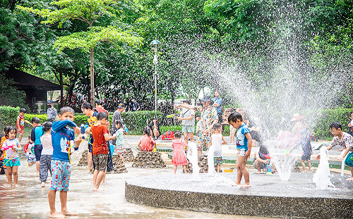 別撲空！新北4大超夯免費戲水區 9月起假日限定