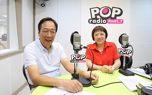 「郭上侯下」說遭打槍  名嘴神比喻郭柯侯整合情勢　