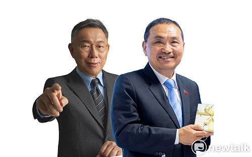 侯友宜訪美後談「藍白合」？  陳淞山：柯不會登記參選 爭聯合內閣  保不分區10席