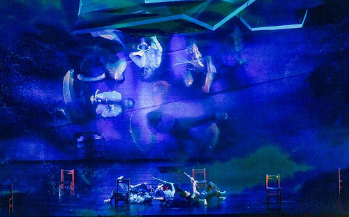 刻劃生命動人鉅作 《旗津白玫瑰．25紀事》衛武營登場