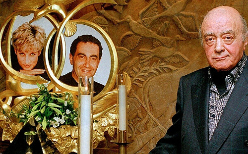 埃及富商法耶德離世 ! 從街頭賣汽水到億萬富翁 指控英王室暗殺兒子