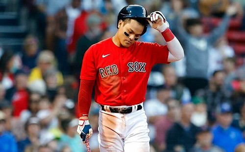 張育成被撞倒地傷退　最新傷勢情況曝光