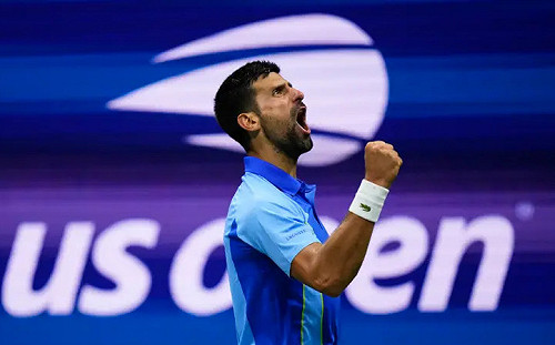 驚險擊敗同胞　Djokovic逆轉晉級