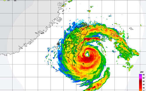 海葵下半天登陸！鄭明典點出「這原因」影響未來變化