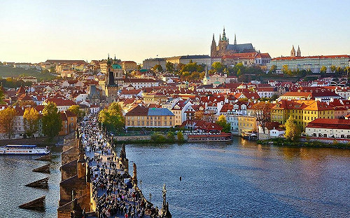 一口氣新增捷克等三國旅遊警示？ 外交部：是調降為灰色燈號  