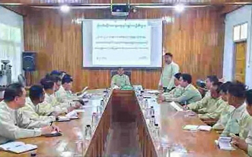 詐騙集團的復仇? 緬甸妙瓦底警局遭無人機投炸彈 連轟數回 局長死亡