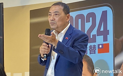 侯、柯民調黃金交叉 侯營：訪美後是談藍白合最好時機   