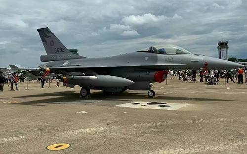 感謝拜登第14度軍售 總統府：台灣續展現自我防衛決心