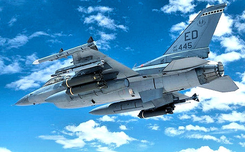 俄羅斯、伊朗退 土耳其進! 將在敘利亞建2軍事基地 佈50架F-16戰機
