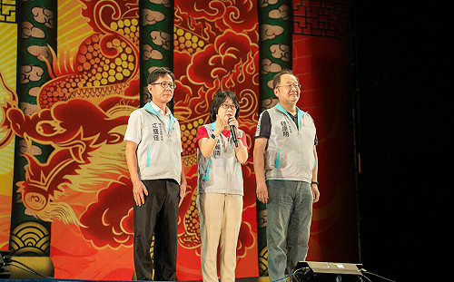 新竹市文化局長離職前發文  錢康明：夢到我擋人財路   