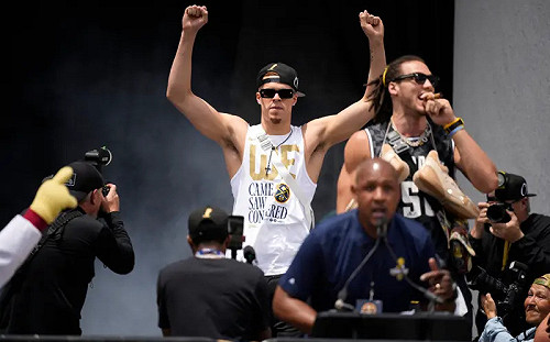 金塊冠軍前鋒小波特　確定訪台