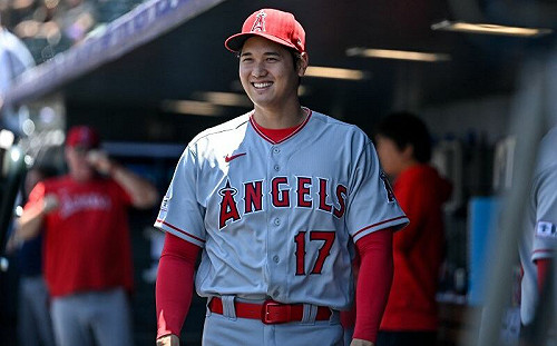 5億就可以分出高下　大谷是否續留天使？