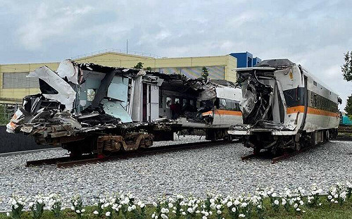 太魯閣事故車廂再找出大量遺骸遺物！家屬怒控失職 運安會回應了