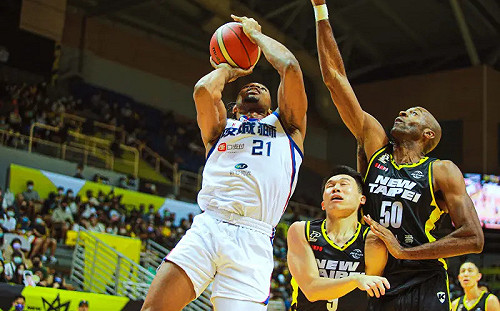 PLG／新北國王正式挑戰EASL東超新賽季