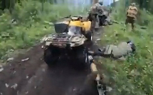 (影) 俄屬布里亞特共和國爆發槍戰! 40玉礦工人為護礦權 與警察激烈交火