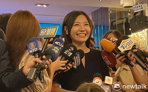 國民黨傳中正萬華提鍾小平 吳沛憶：不會鬆懈 衝刺到最後一刻