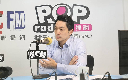 談國民黨立委選戰 蔣萬安：台北市兩區艱困、一區複雜、五區穩定