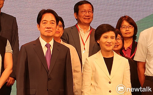 擔任賴清德副手？鄭麗君：沒有選舉規劃