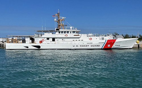 「它」可將中國堵在第一島鏈內? 美智庫 : 美軍採購大量「哨兵」導彈快艇