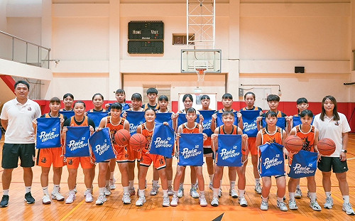 LP品牌首屆制覇盃籃球3x3鬥牛賽 南北對決、10月開打