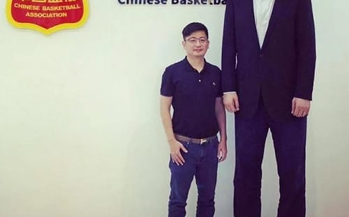 台灣U16男籃被退賽！籃協理事長謝典林竟喊約戰姚明 反被酸「台籃停滯就你害的」