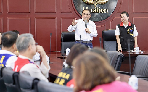 「救命道路」不能等 侯友宜允上任立刻推花東快速道路