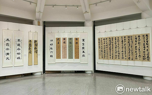 十年墨海明宗熠耀  「墨氣海南瀛」聯展盛大登場