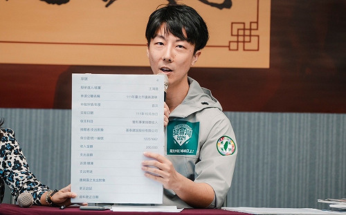 揭露寡婦樓都更案高虹安政商關係  吳崢：獲益的是昌益集團  