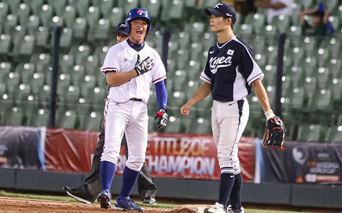 韓國球員熱身昏倒　急救後送醫檢查