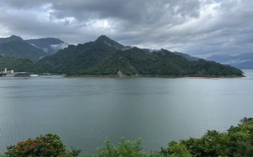 曾文水庫2天進帳3200萬噸水！蓄水率睽違678天突破85％