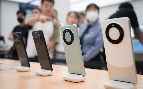 美國制裁被突破了? 華為突然預售新款手機Mate 60 關鍵技術哪來?