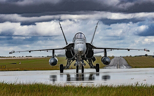 護送烏克蘭安全運出糧食 英皇家空軍巡弋黑海 