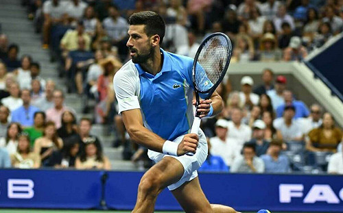 喬科維奇擊敗謝爾頓 生涯第10度打進美網決賽