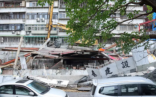 基泰發「合建意向書」　里長回應住戶心聲