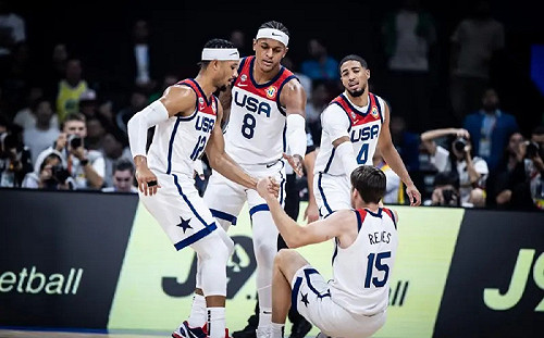 世界盃／美國隊已不夢幻！屢在國際賽遭狙擊