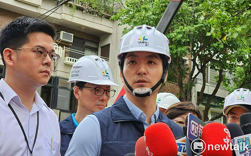 蔣萬安喊告、李四川一怒 基泰提撥1億救災、給付3年租金