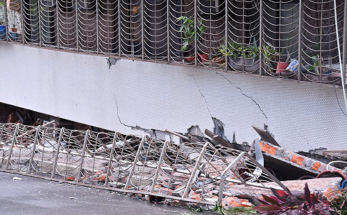 基泰9月1日知監測報告異常仍未停工 議員質疑蓄意釀禍