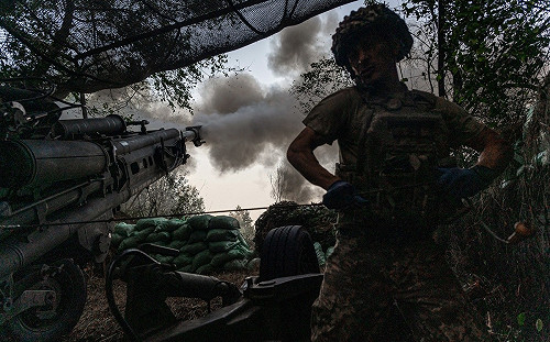 雖緩慢 但始終在前進! 烏軍5路大軍反攻100天 拿下12村莊 300平方公里土地