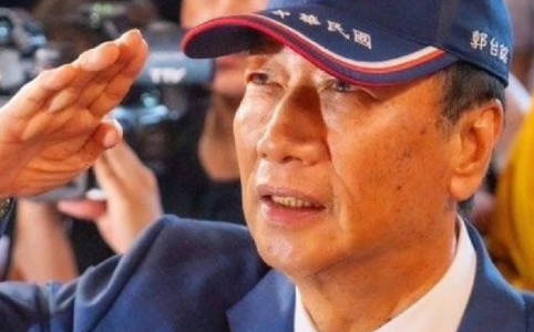 中國藉查富士康稅介入台灣大選？ 趙少康：適得其反