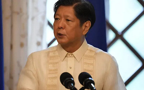 不甩中國氣噗噗！小馬可仕賀賴清德當選「台灣總統」台菲近年罕見