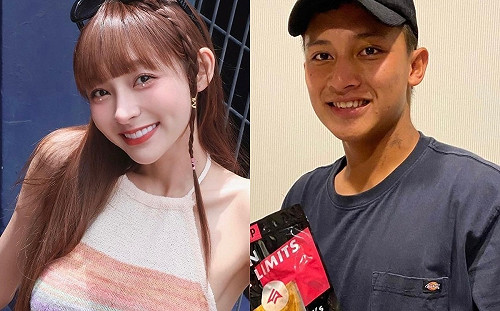 林襄、馬傑森沒分手？十指緊扣約會全被拍 經紀人回應了