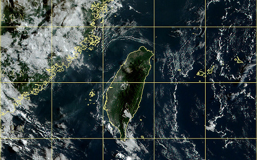 早晚涼！全台晴到多雲 午後山區小心局部較大雨勢