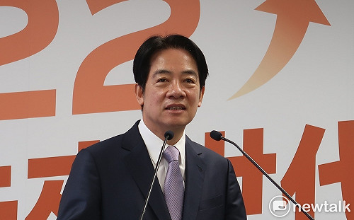 侯友宜喊基本工資調到3萬3千元 賴清德：最低工資立法比喊1個數字重要