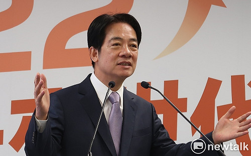 副手條件？賴清德：當然考慮爭取青年選票