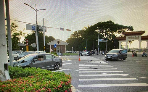 高中生魂斷放學路 家屬質疑警方縱放海軍女士官